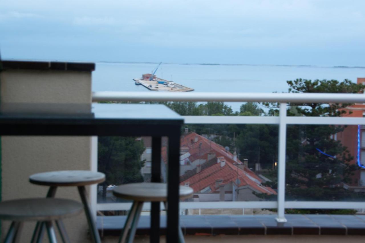 Апартаменты Atico De Lujo Con Vistas Al Mar Сан-Карлос-де-ла-Рапита Экстерьер фото